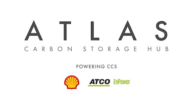 Atlas Carbon Storage Hub